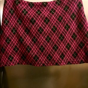 Vintage Candies Skorts